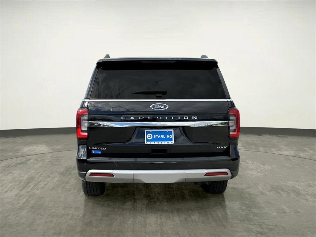 Certified 2024 Ford Expedition Max Limited image 9