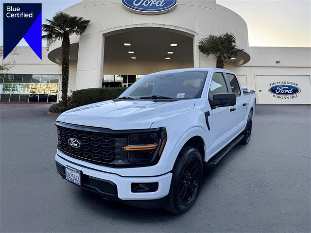Certified 2024 Ford F150 STX w/ STX Black Appearance Package image 1