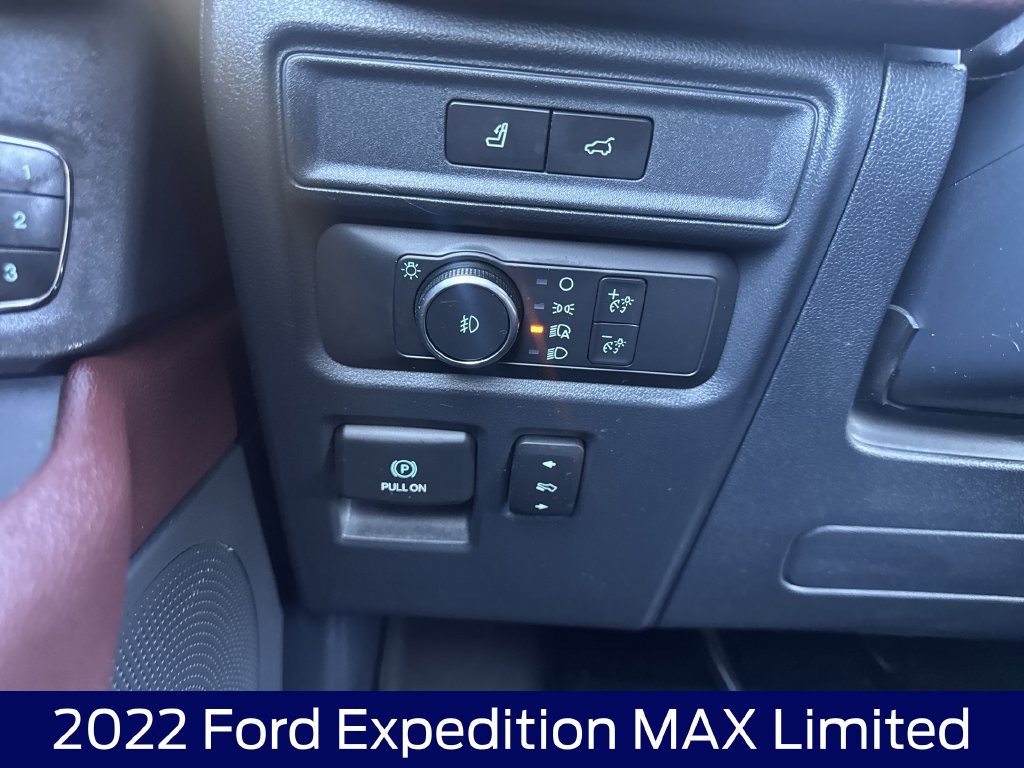 Certified 2022 Ford Expedition Max Limited AWD/4WD image 26