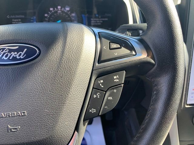 Certified 2024 Ford Edge SEL image 16