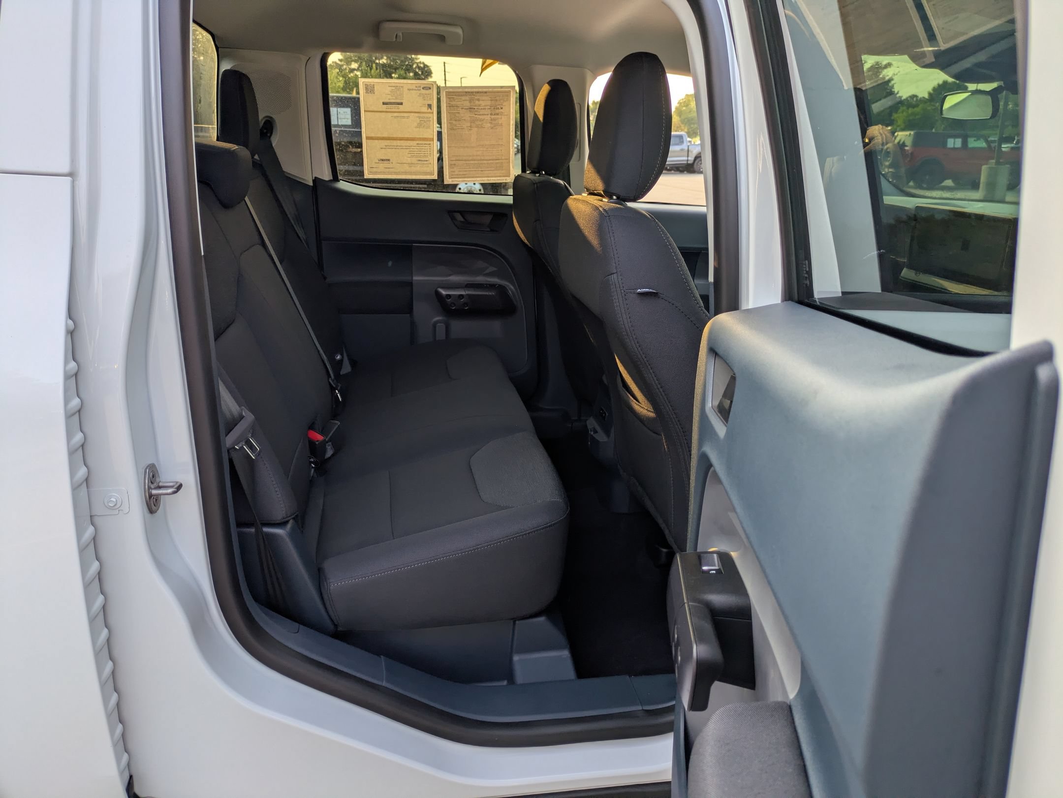 Certified 2026 Ford Maverick XL FWD image 35