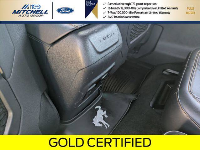 Certified 2024 Ford Bronco Badlands AWD/4WD image 28
