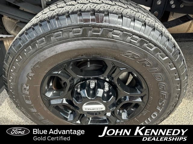 Certified 2023 Ford F250 XLT w/ XLT Premium Package AWD/4WD image 13