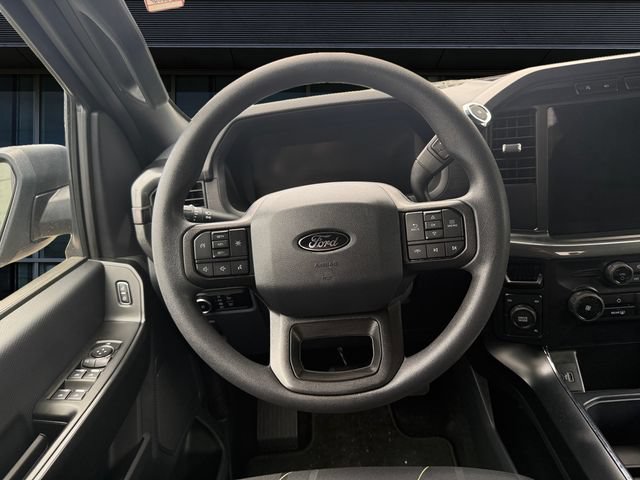 Certified 2024 Ford F150 STX w/ STX Black Appearance Package AWD/4WD image 12