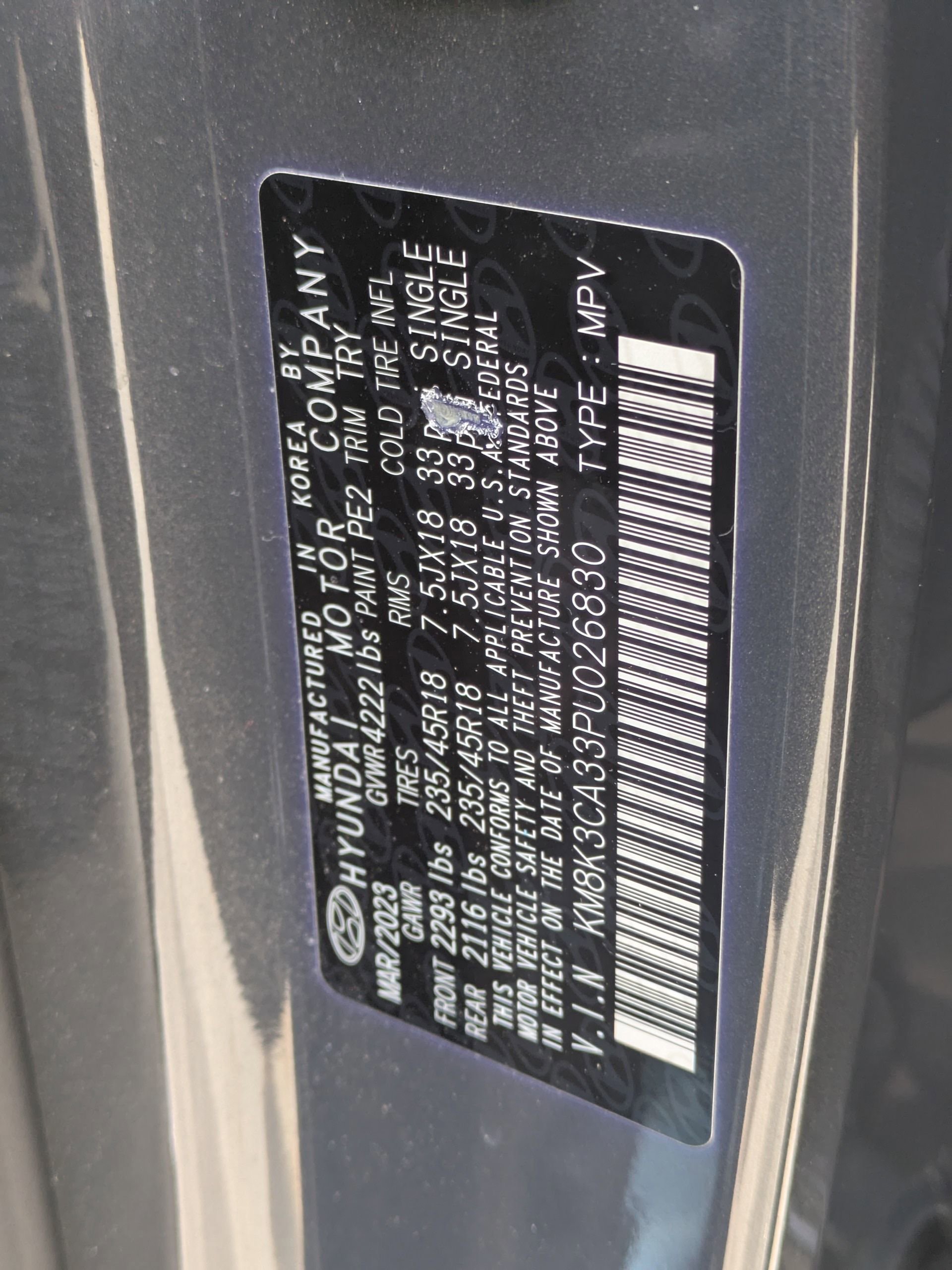 Used 2023 Hyundai Kona N Line image 40