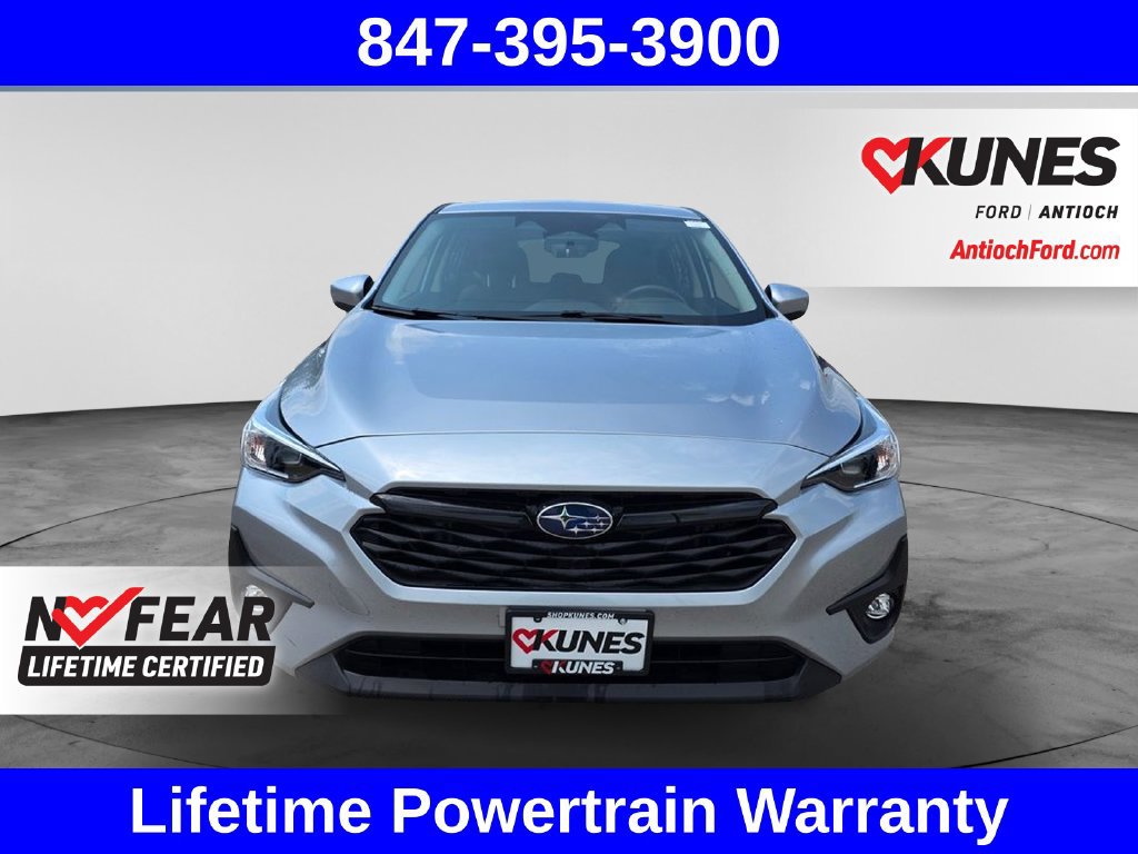 Used 2024 Subaru Impreza 2.0i Sport AWD/4WD image 2