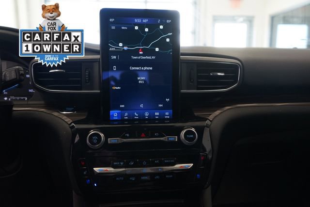 Certified 2023 Ford Explorer Limited w/ Limited Technology Package image 21