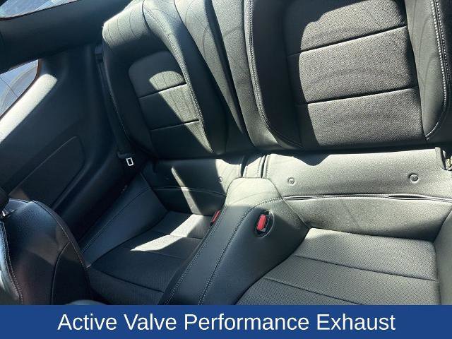 Certified 2022 Ford Mustang GT Premium w/ Black Accent Package image 9