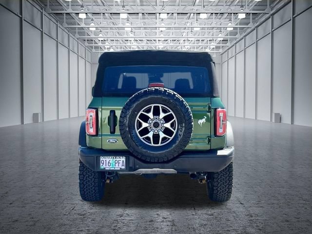 Certified 2023 Ford Bronco Badlands AWD/4WD image 17
