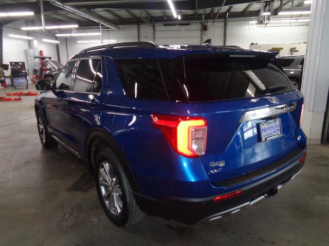 Certified 2023 Ford Explorer XLT w/ Equipment Group 202A AWD/4WD image 21