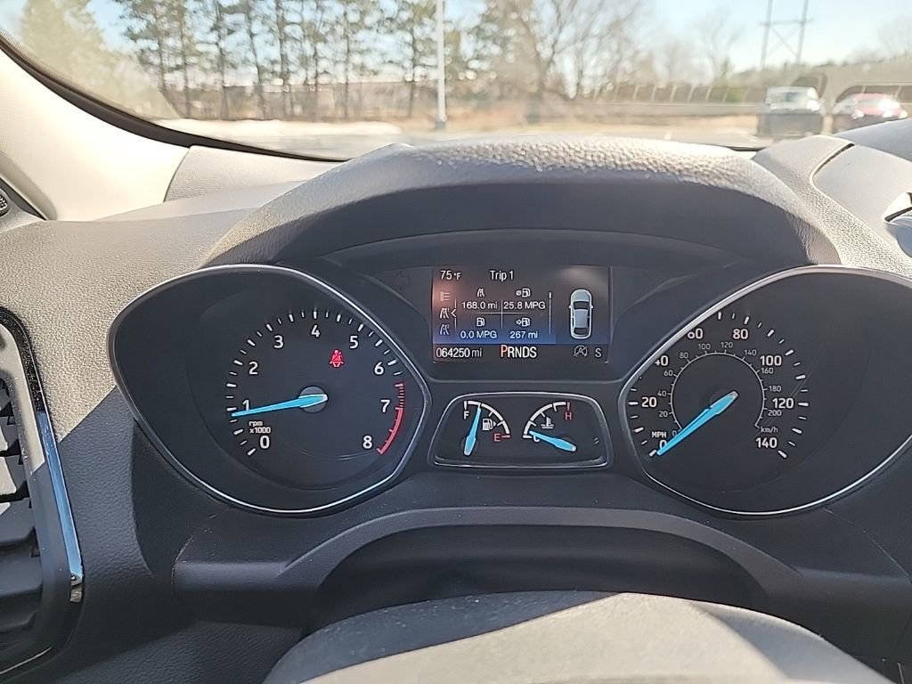 Certified 2019 Ford Escape Titanium w/ U9j03 - Titanium Tow Package image 21