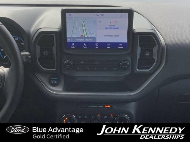 Certified 2023 Ford Bronco Sport Big Bend w/ Convenience Package AWD/4WD image 28