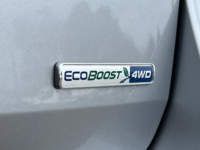 Certified 2020 Ford Explorer XLT w/ Equipment Group 202A image 8