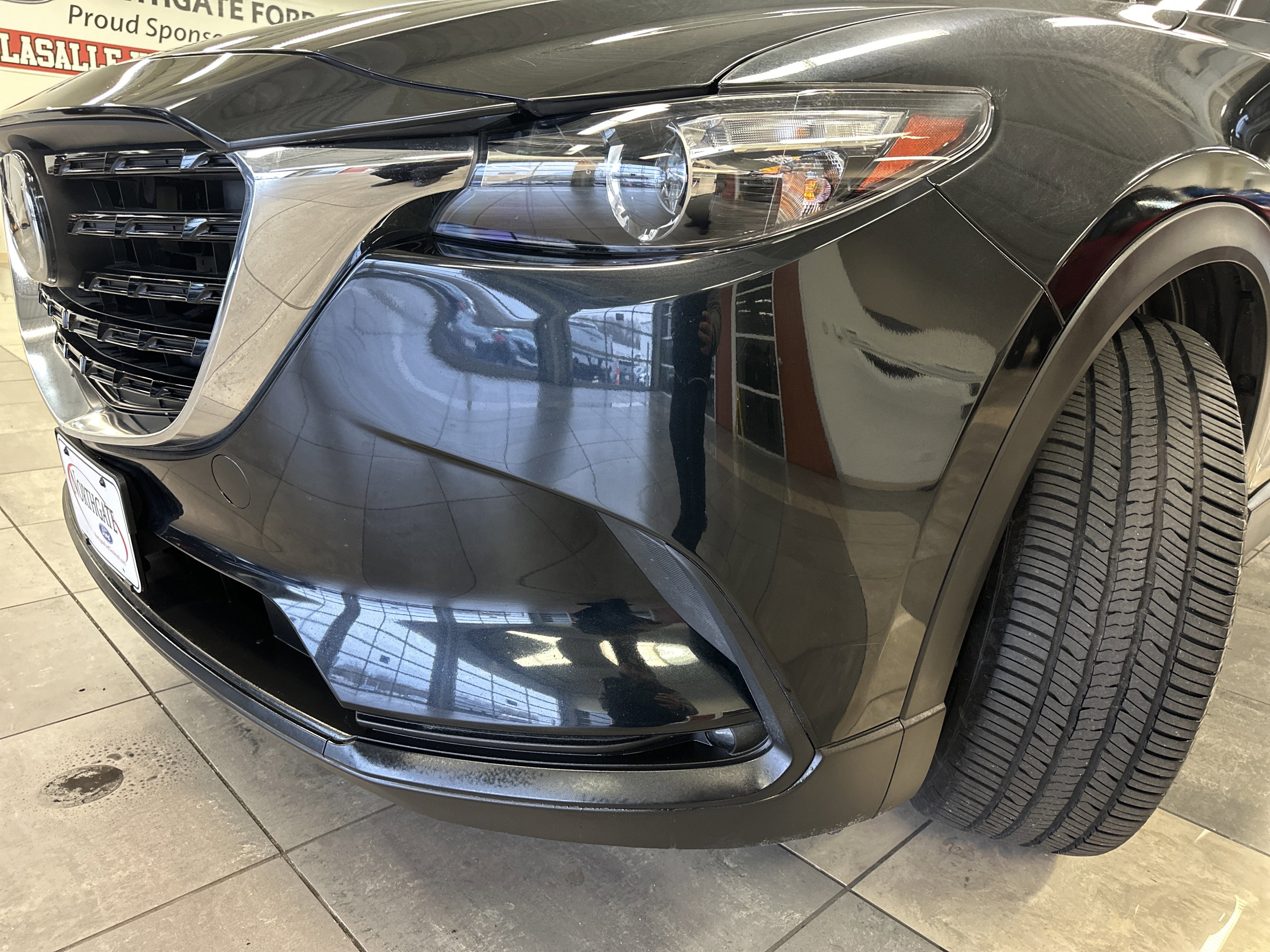 Used 2023 MAZDA CX-9 Touring Plus image 21