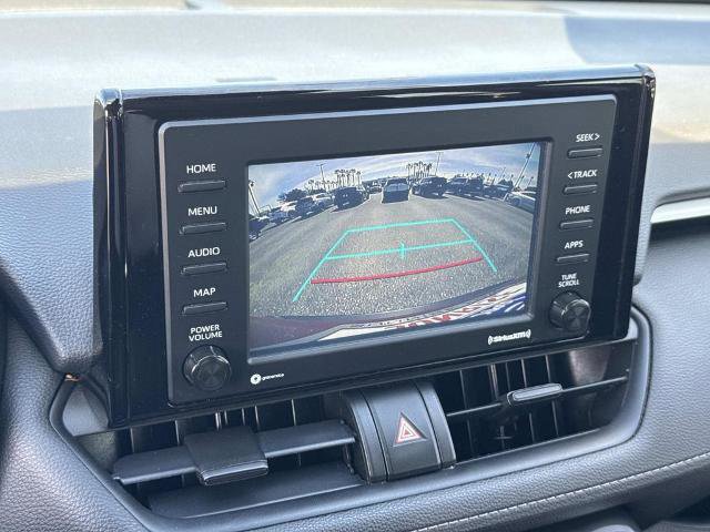 Used 2020 Toyota RAV4 LE w/ All Weather Liner Package image 16