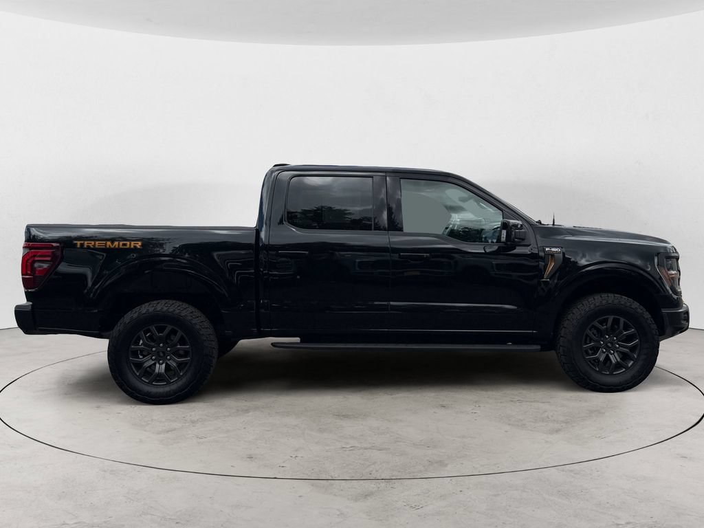 Certified 2025 Ford F150 Tremor w/ Equipment Group 402A High AWD/4WD image 6