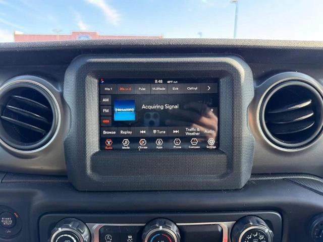 Used 2018 Jeep Wrangler Unlimited Sport AWD/4WD image 15