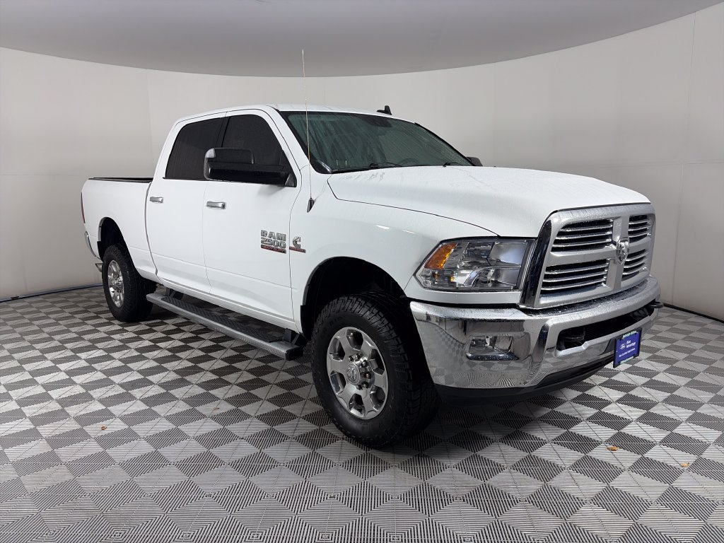 Used 2017 RAM 2500 Big Horn