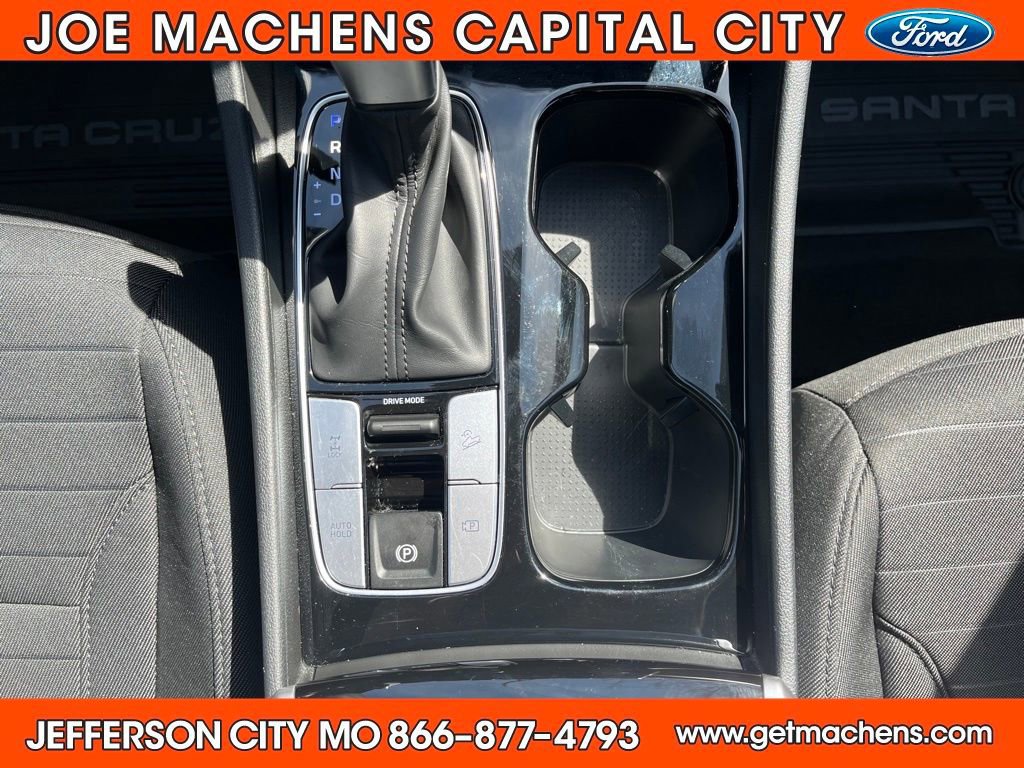 Used 2024 Hyundai Santa Cruz SE image 15