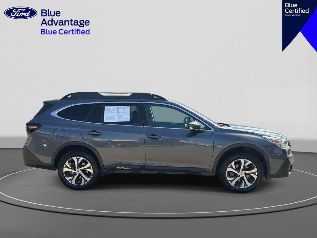 Used 2021 Subaru Outback Limited AWD/4WD image 5