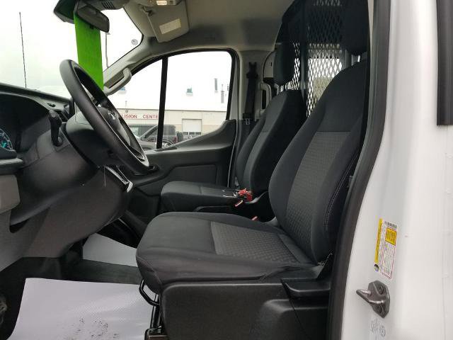 Certified 2023 Ford Transit 250 Low Roof AWD w/ Exterior Upgrade Package image 19