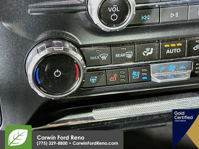 Certified 2025 Ford F150 Lariat AWD/4WD image 24