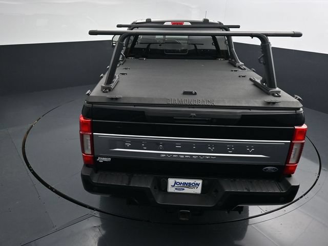 Certified 2022 Ford F350 Platinum w/ Tremor Off-Road Package AWD/4WD image 22