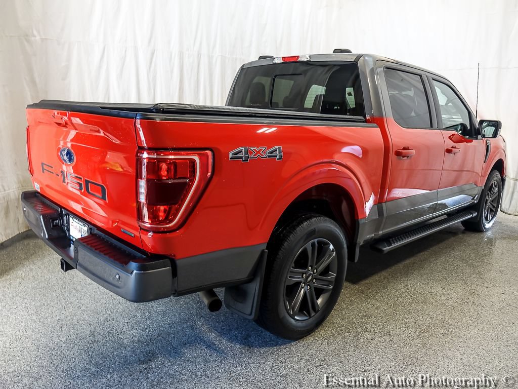 Certified 2023 Ford F150 XLT w/ Equipment Group 302A High AWD/4WD image 8