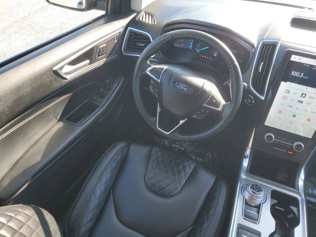 Certified 2024 Ford Edge Titanium image 11