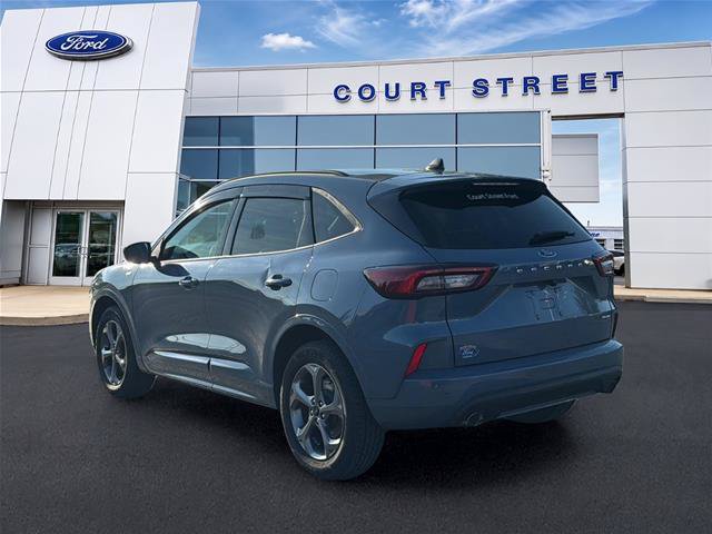 Certified 2024 Ford Escape ST-Line w/ Tech Pack #1 AWD/4WD image 6