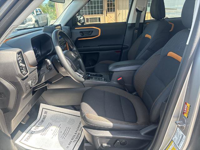 Certified 2021 Ford Bronco Sport Badlands AWD/4WD image 12
