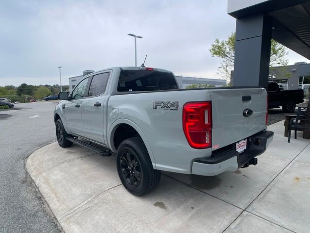 Certified 2021 Ford Ranger XLT w/ Equipment Group 302A High AWD/4WD image 6