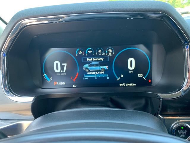 Certified 2023 Ford F150 Lariat w/ Max Trailer Tow Package AWD/4WD image 30