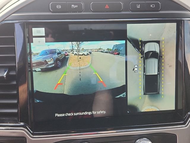 Certified 2022 Ford F350 Platinum w/ Snow Plow Prep Package image 20