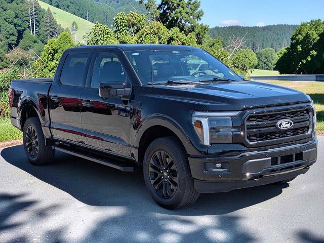 Certified 2025 Ford F150 Lariat AWD/4WD image 8