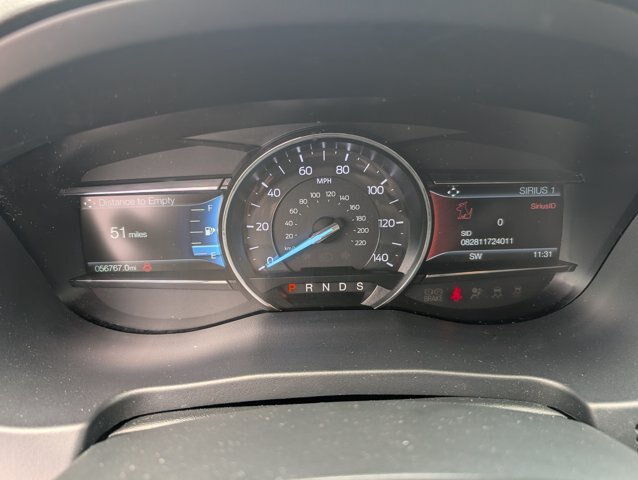 Certified 2019 Ford Explorer Limited FWD image 15