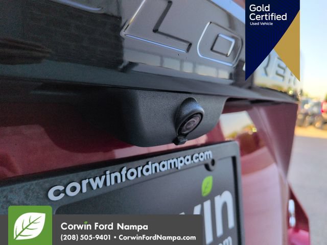 Certified 2022 Ford Explorer ST w/ Equipment Group 401A AWD/4WD image 33