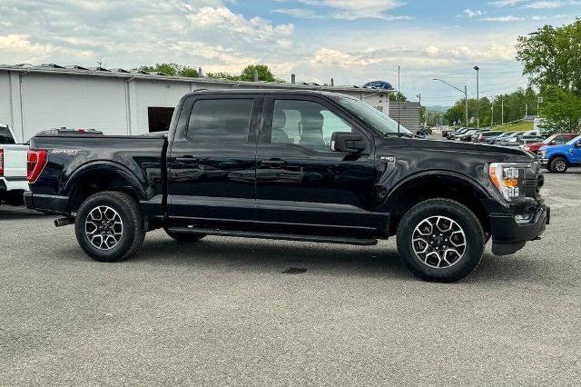 Certified 2023 Ford F150 XLT w/ Equipment Group 302A High AWD/4WD image 2