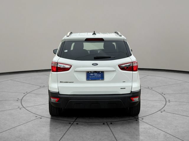 Certified 2018 Ford EcoSport SE w/ SE Convenience Package FWD image 10