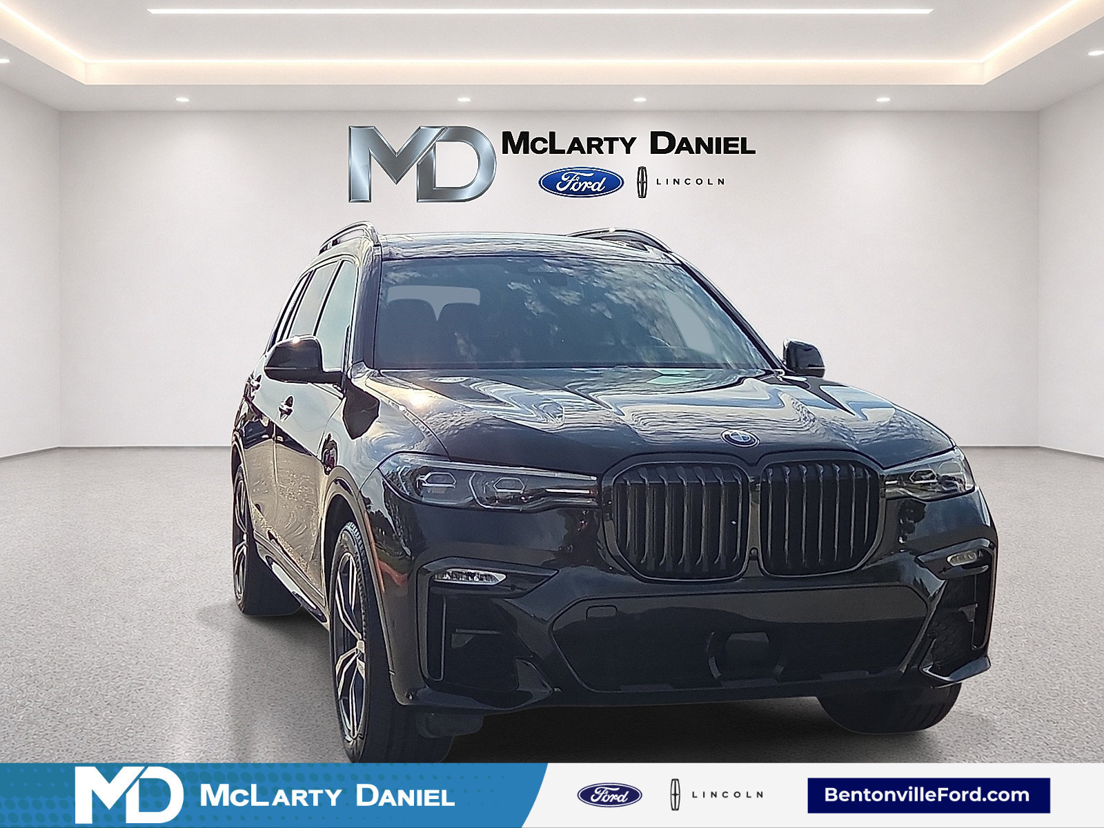Used 2020 BMW X7 xDrive40i w/ M Sport Package
