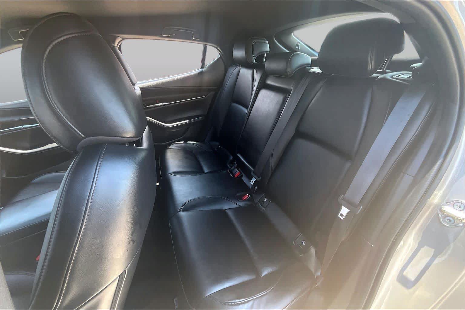 Used 2024 MAZDA MAZDA3 s FWD image 19