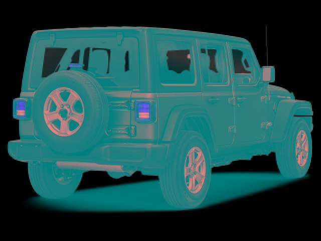 Used 2020 Jeep Wrangler Unlimited Sport S image 2