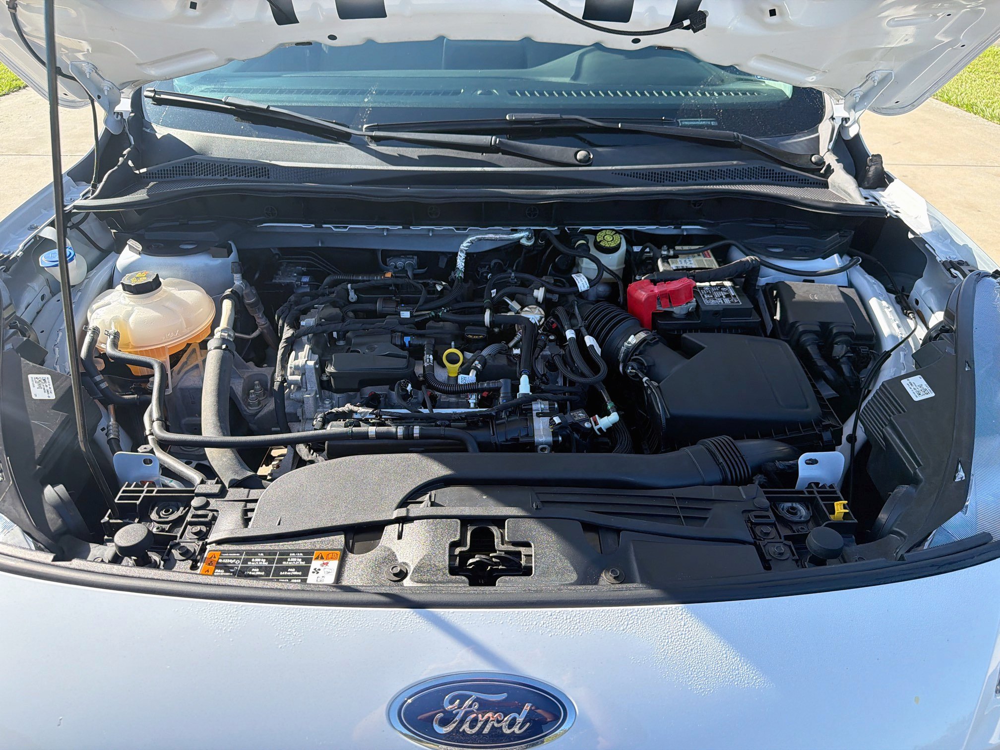 Certified 2022 Ford Escape SE w/ Convenience Package FWD image 27
