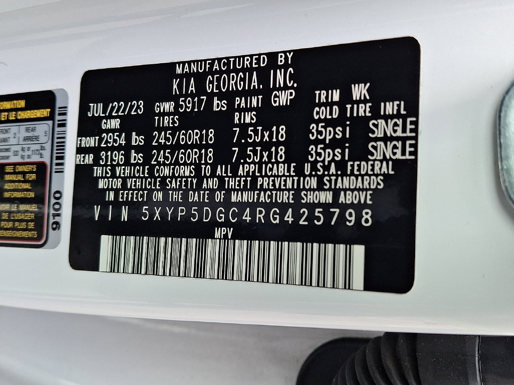 Used 2024 Kia Telluride SX X-Pro AWD/4WD image 29