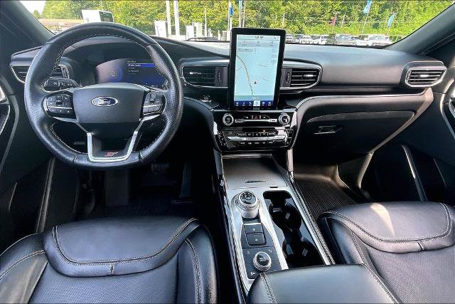 Certified 2021 Ford Explorer ST w/ Equipment Group 401A AWD/4WD image 15