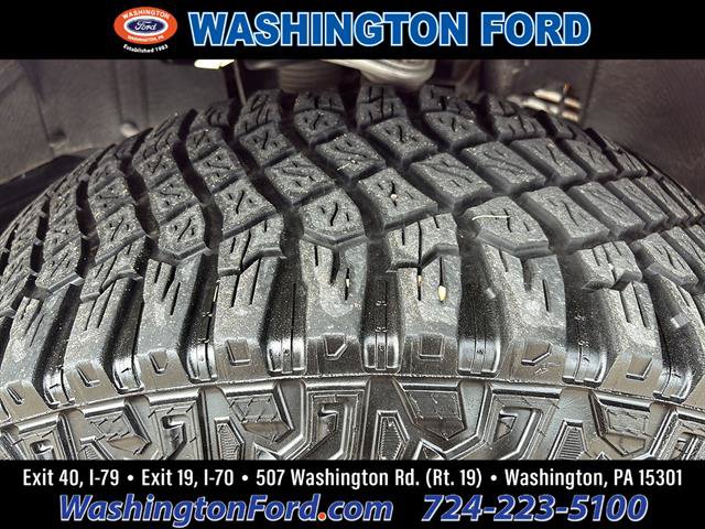 Certified 2022 Ford Bronco Wildtrak AWD/4WD image 10