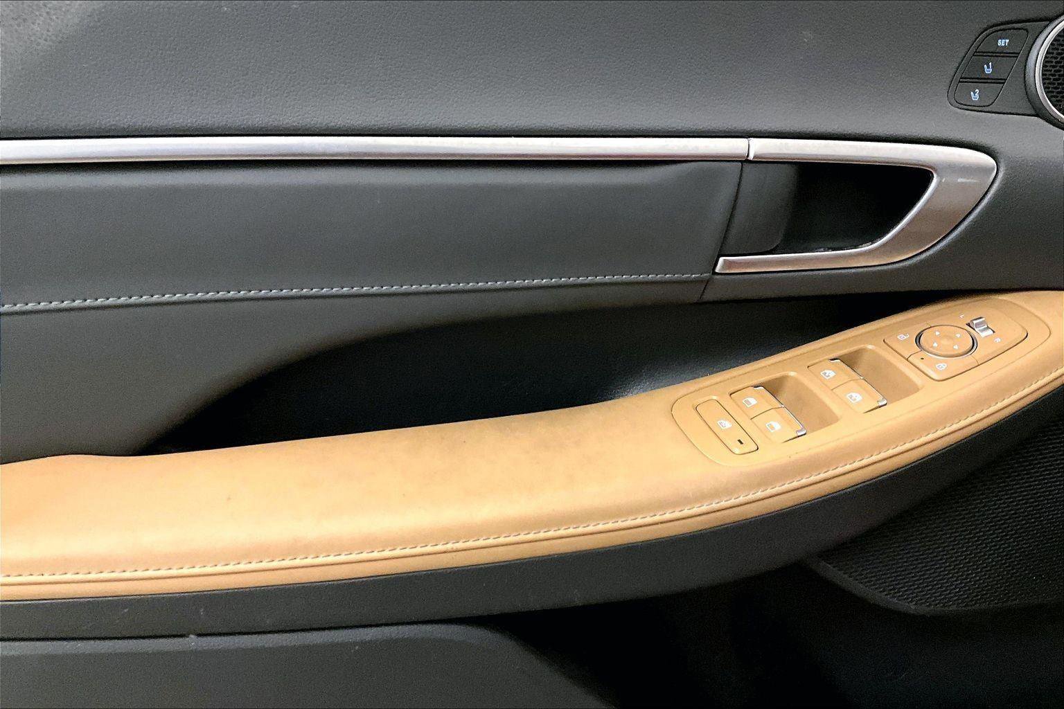 Used 2021 Hyundai Sonata Limited w/ Cargo Package image 22