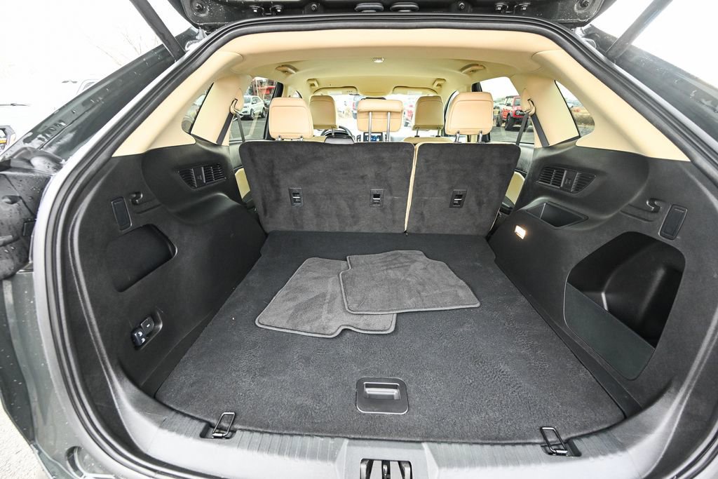 Certified 2024 Ford Edge SEL w/ Convenience Package image 20