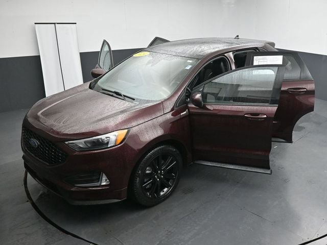 Certified 2024 Ford Edge ST-Line AWD/4WD image 38