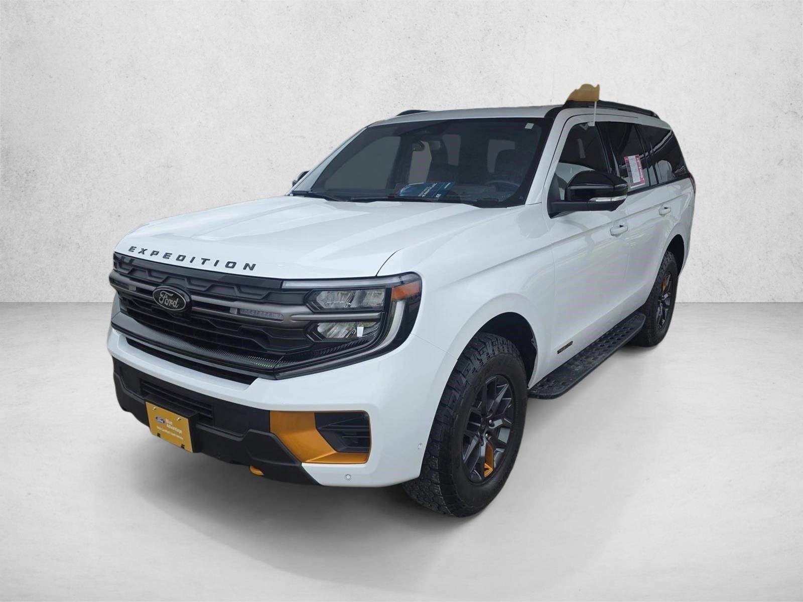 Certified 2025 Ford Expedition Tremor